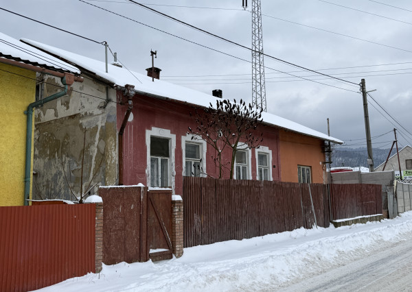 Rodinný dom v Krompachoch