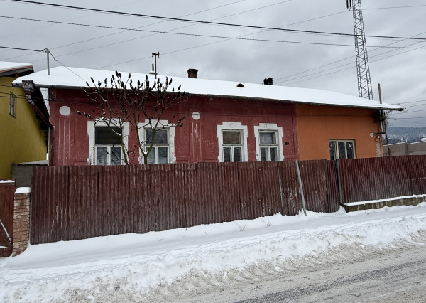 Rodinný dom v Krompachoch