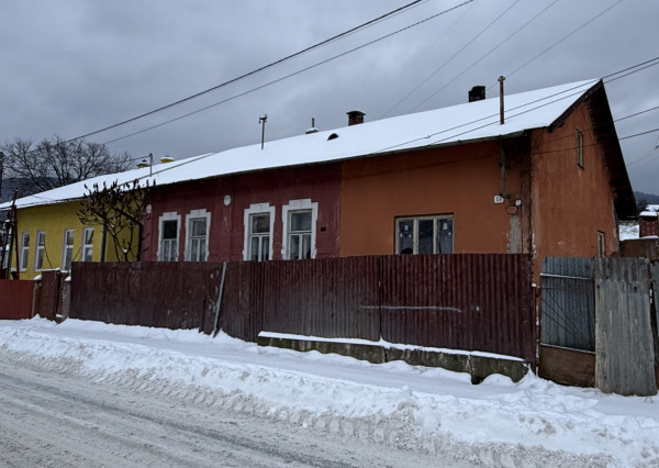 Rodinný dom v Krompachoch