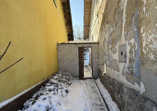 Rodinný dom v Krompachoch