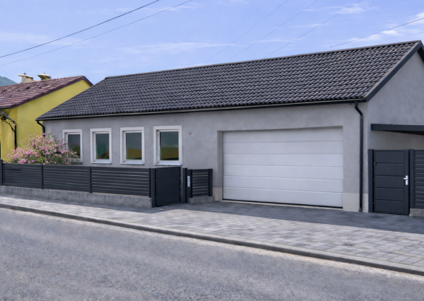 Rodinný dom v Krompachoch