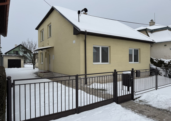 Rodinný dvojdom v Spišských Vlachoch