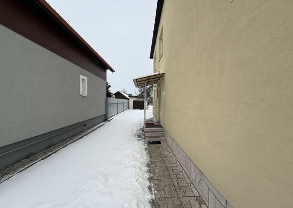 Rodinný dvojdom v Spišských Vlachoch