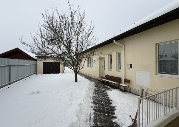 Rodinný dvojdom v Spišských Vlachoch