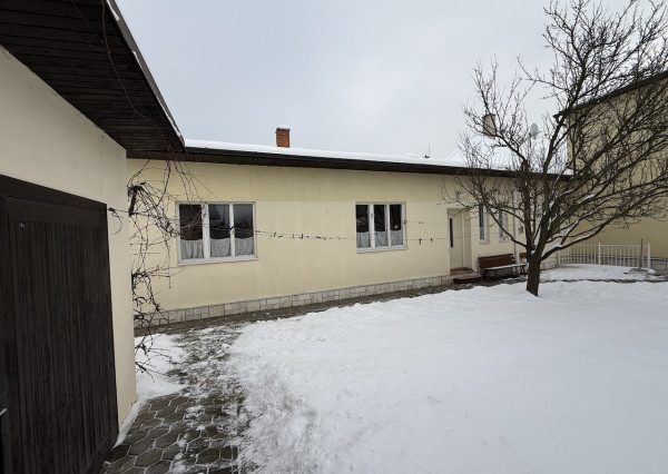 Rodinný dvojdom v Spišských Vlachoch