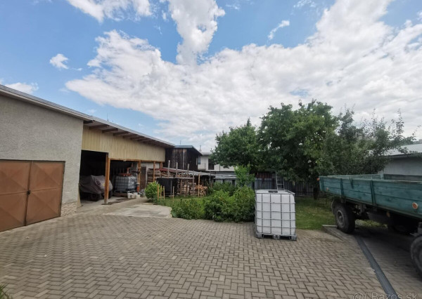 Rodinný dom v meste Spišské Podhradie,okr. Levoča