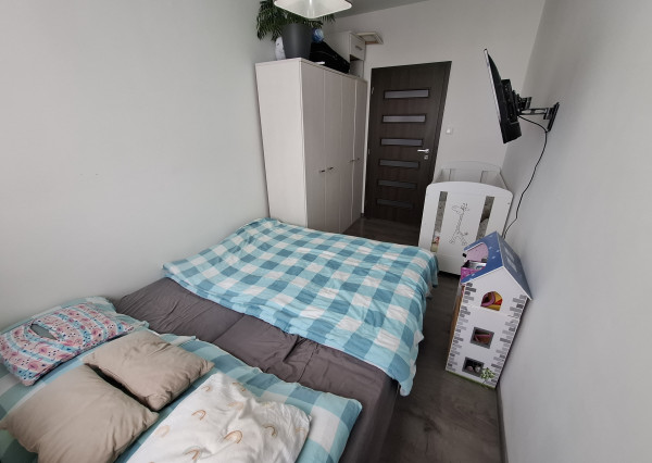 prerobený 3-izbový byt s loggiou na sídlisku Západ 1