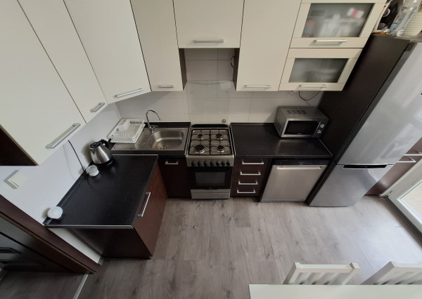 prerobený 3-izbový byt s loggiou na sídlisku Západ 1