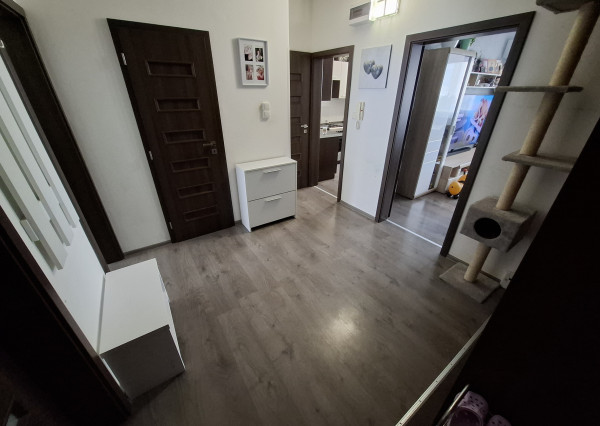 prerobený 3-izbový byt s loggiou na sídlisku Západ 1