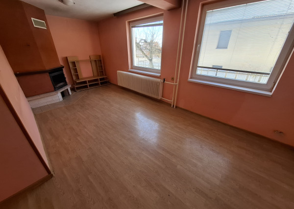 Rodinný dom v obci Jamník