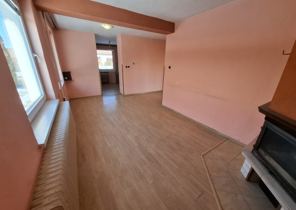 Rodinný dom v obci Jamník