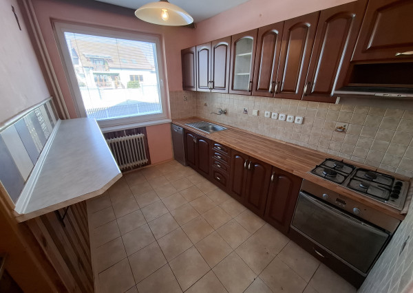 Rodinný dom v obci Jamník