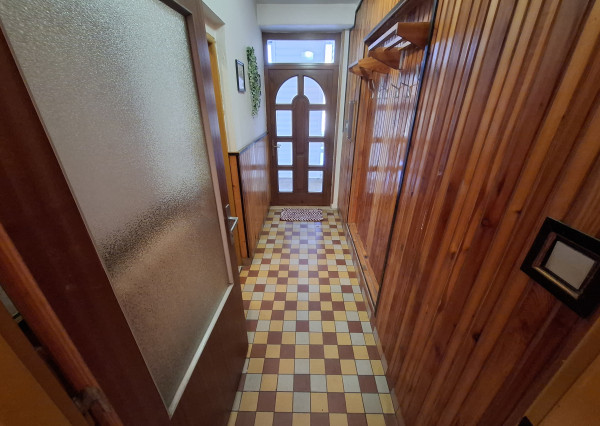 Rodinný dom v obci Jamník