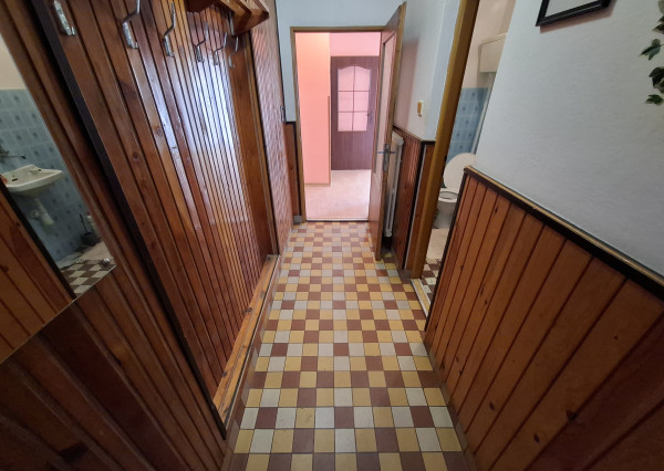 Rodinný dom v obci Jamník