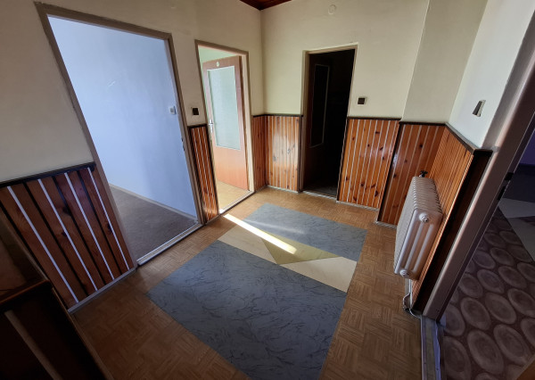 Rodinný dom v obci Jamník