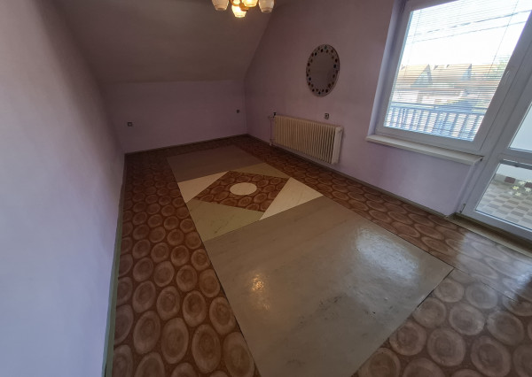 Rodinný dom v obci Jamník