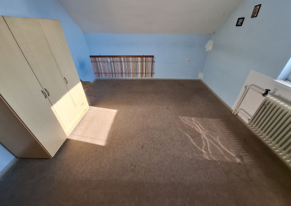 Rodinný dom v obci Jamník