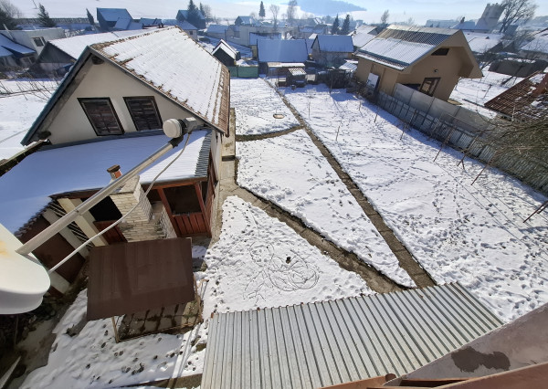 Rodinný dom v obci Jamník