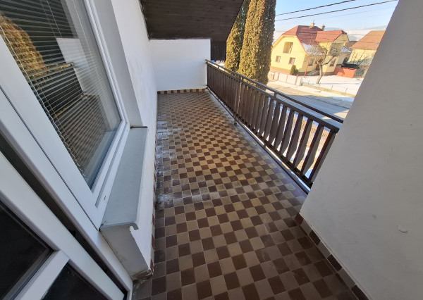 Rodinný dom v obci Jamník