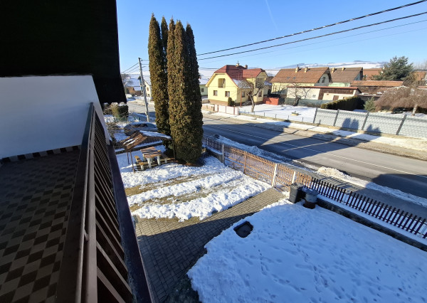 Rodinný dom v obci Jamník