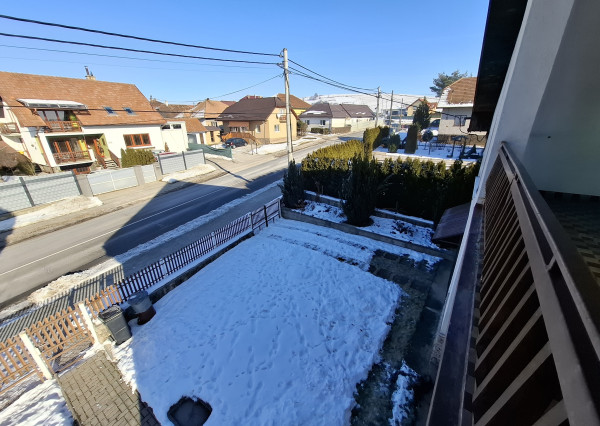 Rodinný dom v obci Jamník