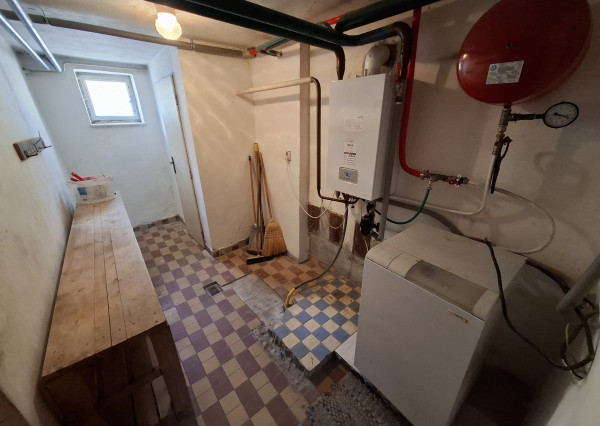 Rodinný dom v obci Jamník