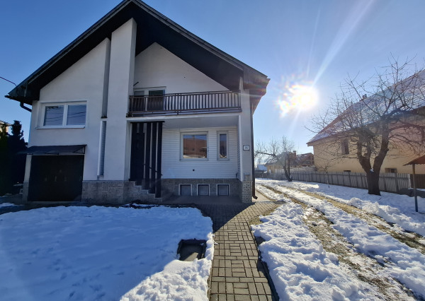 Rodinný dom v obci Jamník