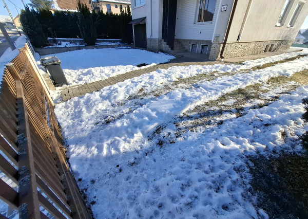 Rodinný dom v obci Jamník