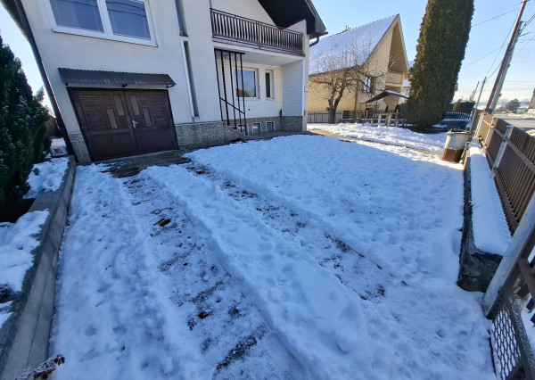 Rodinný dom v obci Jamník