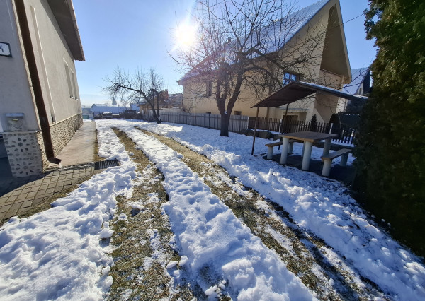 Rodinný dom v obci Jamník