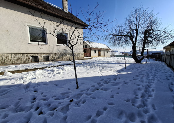 Rodinný dom v obci Jamník