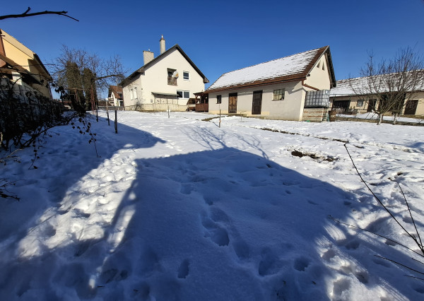 Rodinný dom v obci Jamník