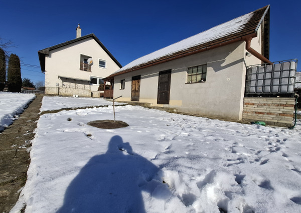 Rodinný dom v obci Jamník