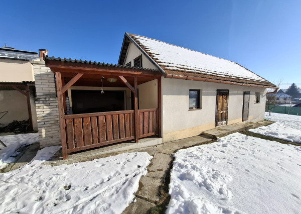 Rodinný dom v obci Jamník