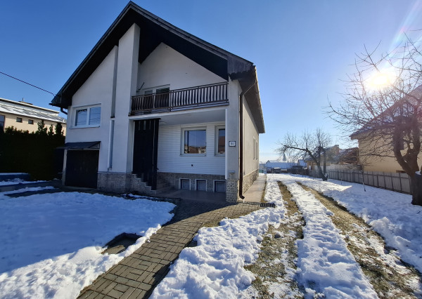 Rodinný dom v obci Jamník