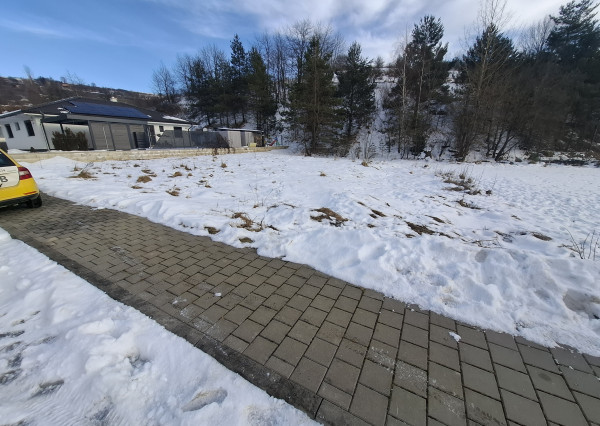 Pozemok pre rodinný dom na okraji Levoče