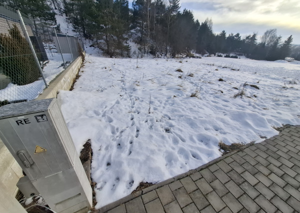 Pozemok pre rodinný dom na okraji Levoče