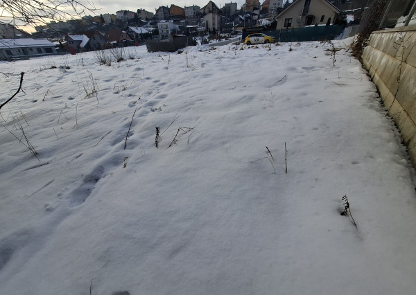 Pozemok pre rodinný dom na okraji Levoče