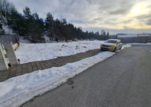 Pozemok pre rodinný dom na okraji Levoče