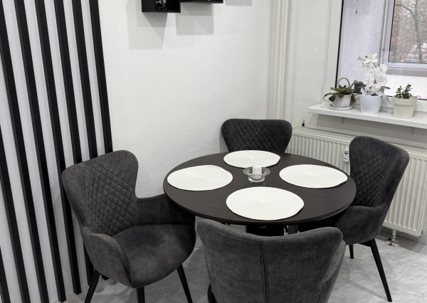 EXKLUZÍVNE: Zrekonštruovaný 4 iz. byt s loggiou, 83,7 m2,  Krompachy, blízko centra