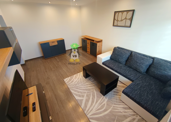 Prenájom 2. izbový slnečný  byt, Michalovce