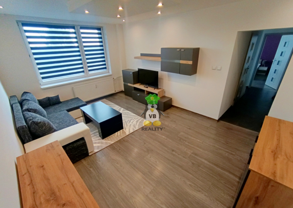 Prenájom 2. izbový byt po kompletnej rekonštrukcii, Michalovce