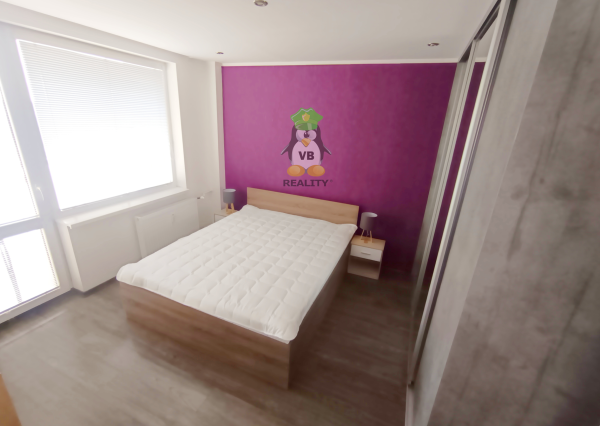 Prenájom 2. izbový byt po kompletnej rekonštrukcii, Michalovce