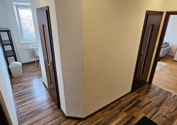 prerobený 2-izbový byt na sídlisku Tarča