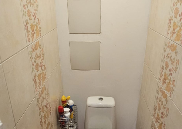 prerobený 2-izbový byt na sídlisku Tarča