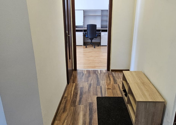 prerobený 2-izbový byt na sídlisku Tarča