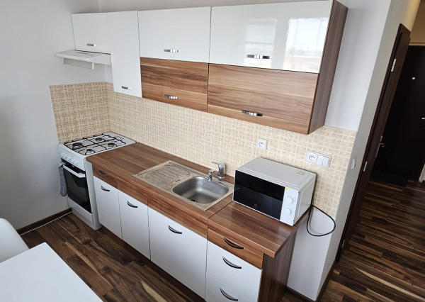 prerobený 2-izbový byt na sídlisku Tarča