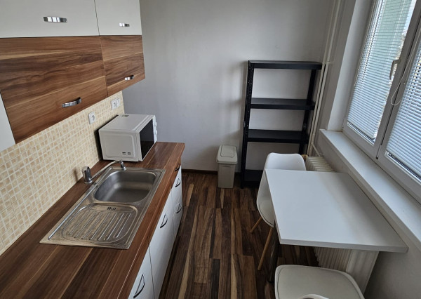 prerobený 2-izbový byt na sídlisku Tarča