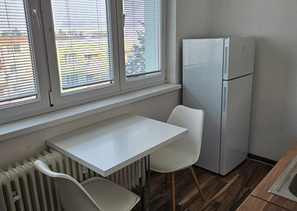 prerobený 2-izbový byt na sídlisku Tarča