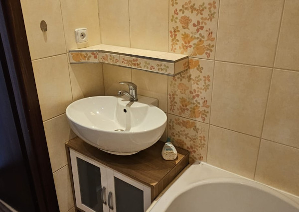 prerobený 2-izbový byt na sídlisku Tarča